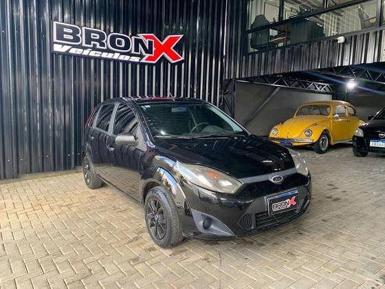 FORD FIESTA 1.0 ROCAM 8V FLEX 4P MANUAL FORD FIESTA 1.0 ROCAM 8V FLEX 4P MANUAL